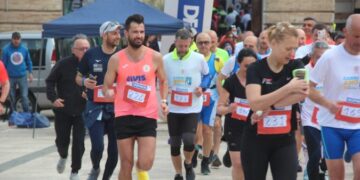 La carica dei 250: “CorriAMO x la ricerca”, un grande successo