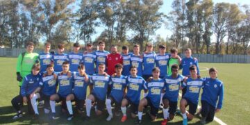 Titolo già vinto, ecco la festa degli Allievi sperimentali della Bacigalupo