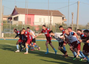 Il San Salvo vola ai playoff: battuta la Val Di Sangro