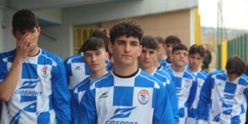 Juniores: Bacigalupo Vasto Marina, vittoria e “final four” più vicine