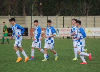 Juniores: sfida “calda” ad Avezzano, la Bacigalupo vince a tavolino