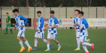 Juniores: sfida “calda” ad Avezzano, la Bacigalupo vince a tavolino