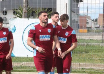 Triglione e Di Pietro ribaltano la Tollese: il San Salvo vola al quinto posto