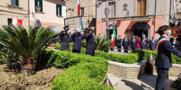 Resistenza, liberazione, democrazia: Vasto celebra il 25 aprile. «La memoria dei caduti per la libertà non venga mai meno»