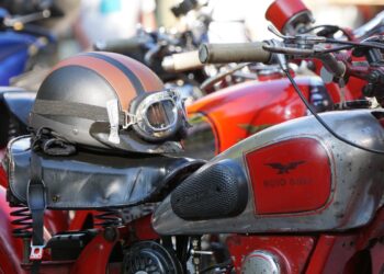 Moto Guzzi Tour: il 28 aprile la lunga carovana fa tappa a Paglieta