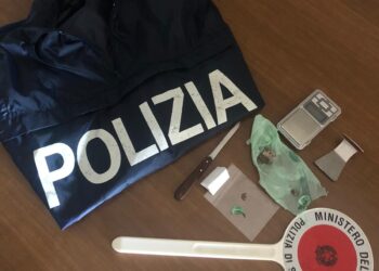 Spaccio e detenzione di stupefacenti: arrestato 68enne pluripregudicato