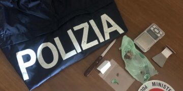 Spaccio e detenzione di stupefacenti: arrestato 68enne pluripregudicato