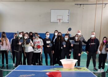 Al via “TennistavolOltre Plus”: nelle scuole di Vasto e L’Aquila l’inclusione si fa con il ping pong