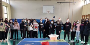 Al via “TennistavolOltre Plus”: nelle scuole di Vasto e L’Aquila l’inclusione si fa con il ping pong