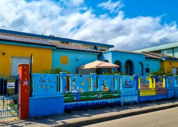 Fossacesia, lunedì 2 maggio s’inaugura la scuola dell’infanzia alla Marina