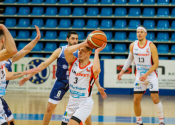 Isernia è ancora tabù: all’Unibasket non riesce il sorpasso al terzo posto