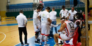 Isernia è ancora tabù: all’Unibasket non riesce il sorpasso al terzo posto
