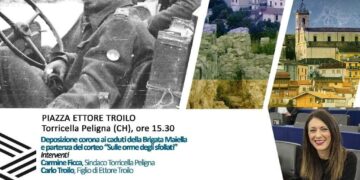 25 Aprile 2022: tutti gli eventi e le commemorazioni della zona frentana