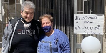 Il Covid, il ricovero in Rianimazione e la riabilitazione: dopo 15 mesi Albano torna a casa