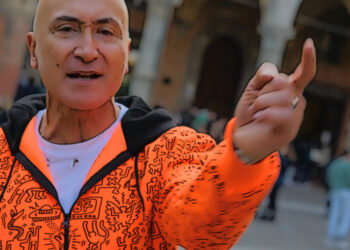 Un tuffo negli anni 90 con “Festivalbar”, nuovo singolo di Alessandro Palazzo