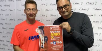 Airc e Podistica Vasto uniscono le forze: domenica 24 aprile c’è “CorriAMO x la ricerca”