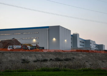 Arrivano i primi lavoratori Amazon, ma le case a San Salvo e Vasto scarseggiano