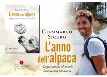 Con “L’anno dell’alpaca” l’inviato speciale Giammarco Sicuro porta a San Salvo il suo sguardo sul mondo