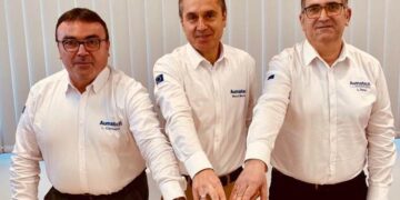 Con l’Hydrocontest l’Aumatech è finalista al premio innovazione della fiera JEC Composites di Parigi