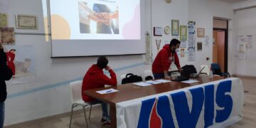 L’Avis e l’importanza del donare in un incontro all’istituto “G. Spataro”