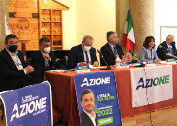 Paola Zulli è la nuova segretaria cittadina di “Azione”