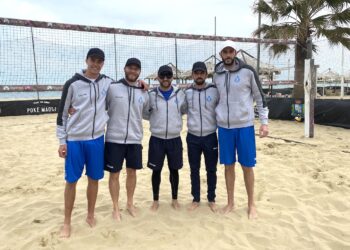 Per Nicolai e Cottafava con coach Di Tommaso l’entusiasmo di un nuovo percorso con tante ambizioni