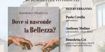 Vasto alla ricerca della “grande Bellezza”: al d’Avalos la presentazione del libro di Vittorio e Benedetta Cei