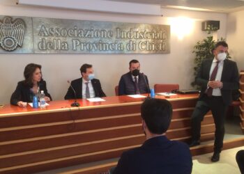 Lega incontra Assovasto: «Il Ministero deve inserire Vastese e Val di Sangro nelle aree di crisi complessa»