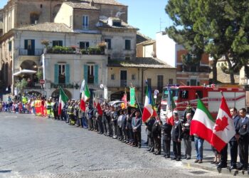 Lanciano si prepara a commemorare le vittime del bombardamento del 20 aprile 1944