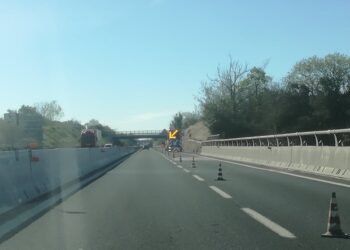 È dura viaggiare sull’A14: «Vasto-Porto San Giorgio, 18 cantieri in 170 km, un girone dantesco»