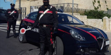 Resistenza a pubblico ufficiale e guida sotto l’effetto di sostanze stupefacenti: denunciato un 30enne