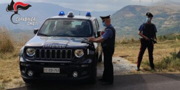 Scatta l’allarme nel parco eolico, carabinieri sventano furto di 600 kg di rame