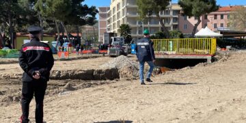 Accertamenti a Fosso Marino, Menna: «Abbiamo autorizzazioni e perizie. Vogliamo rigenerare l’area»