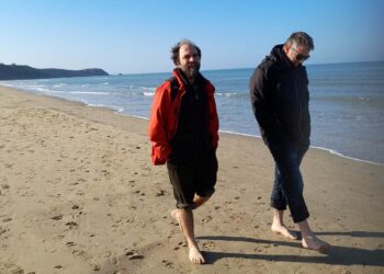 Da Monteodorisio a Guilmi: con “Il segreto delle Torri dell’acqua” Massimo Carulli torna a raccontare il suo Abruzzo