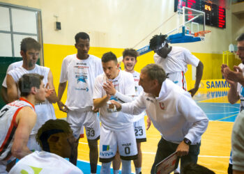 Coach Di Tommaso: «Dispiace per questo epilogo ma la stagione dell’Unibasket resta positiva»
