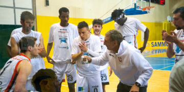 Coach Di Tommaso: «Dispiace per questo epilogo ma la stagione dell’Unibasket resta positiva»