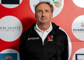 Coach Fabio Di Tommaso: «L’Unibasket Lanciano è pronta per i playoff»