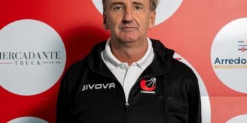 Coach Fabio Di Tommaso: «L’Unibasket Lanciano è pronta per i playoff»