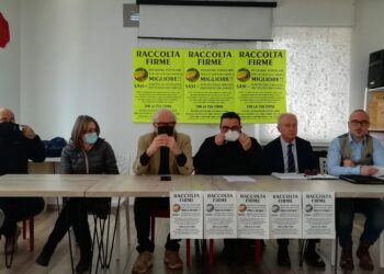 Nasce il comitato contro gli sprechi e per un servizio idrico migliore