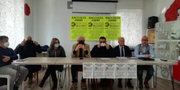 Nasce il comitato contro gli sprechi e per un servizio idrico migliore