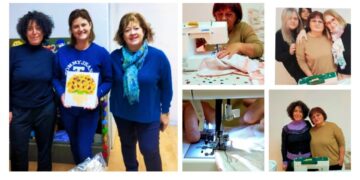 Con il progetto “Sophie”, le “carezze” de La Conchiglia donano sorrisi ai bambini ucraini