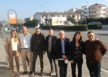 SS16, centrodestra per la variante D e contro Menna: «Non fa l’interesse del territorio»