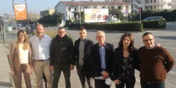 SS16, centrodestra per la variante D e contro Menna: «Non fa l’interesse del territorio»