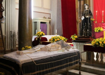 Venerdì Santo, a Vasto rivive l’antico rito dell’Ufficio delle Tenebre