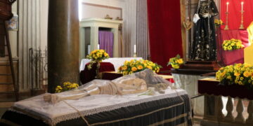 Venerdì Santo, a Vasto rivive l’antico rito dell’Ufficio delle Tenebre