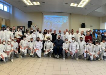 Villa Santa Maria, convegno in ricordo dello chef Giovanni Spaventa