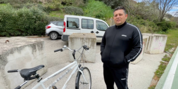 «Noi noleggiatori in difficoltà: sulla Via verde ancora divieti»