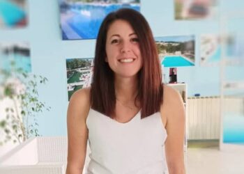 Valentina, 29 anni, imprenditrice: «Il mio futuro è qui, nella mia terra»