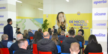 Quattro le liste a sostegno di Emanuela De Nicolis, «Siamo convinti di farcela al primo turno»