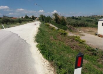 Strade provinciali disastrate, approvati progetti per messa in sicurezza